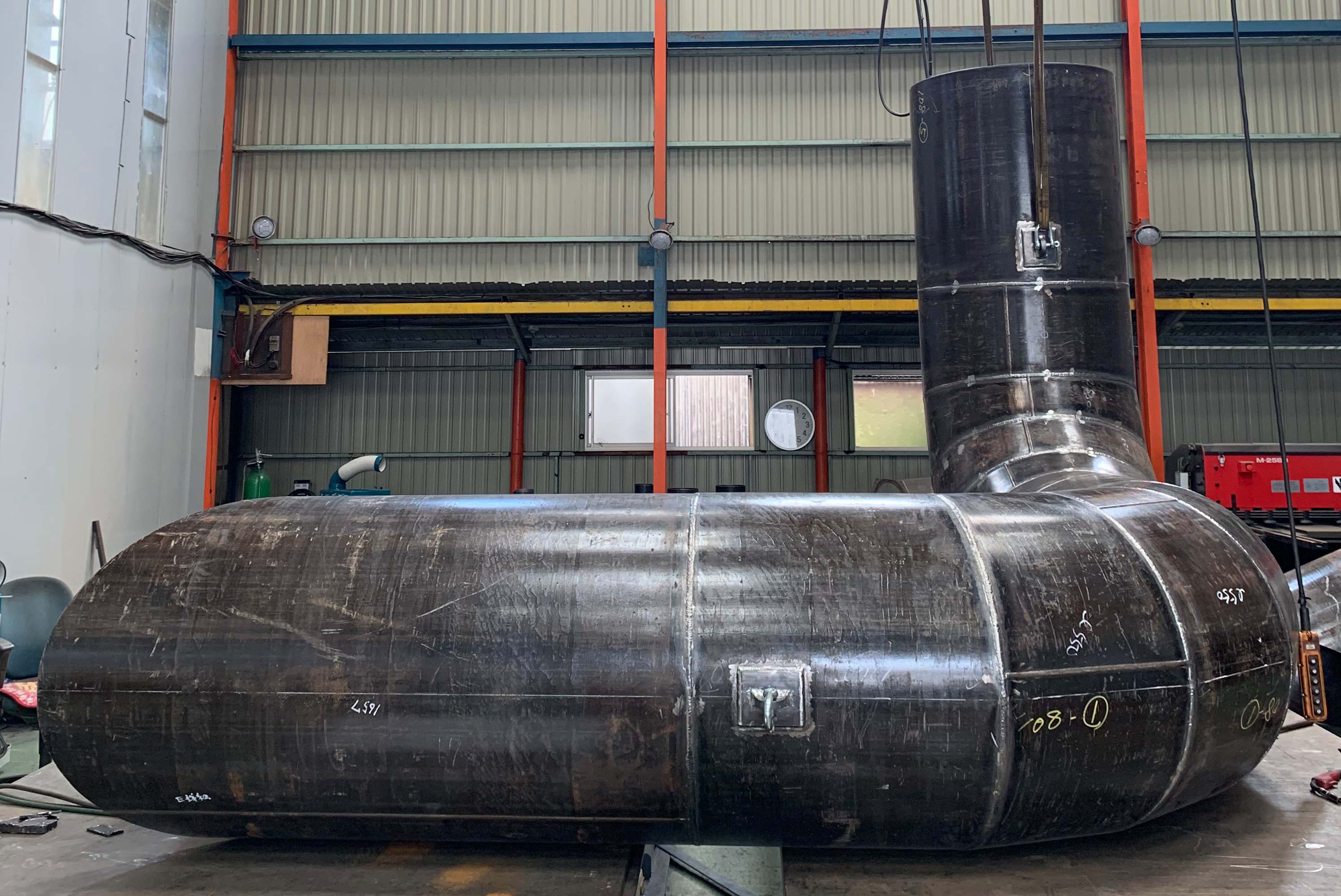 ９００Ａ　集塵ダクトのアイキャッチ画像